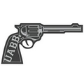 Foam Pistol Gun